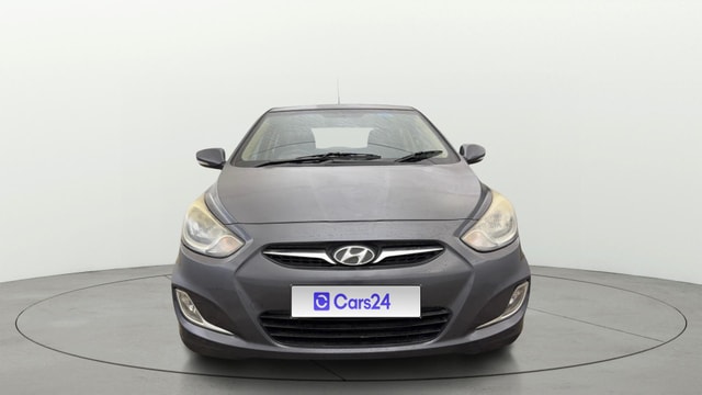 View Hyundai Fluidic Verna Image 1 Used Hyundai Fluidic Verna Image 1