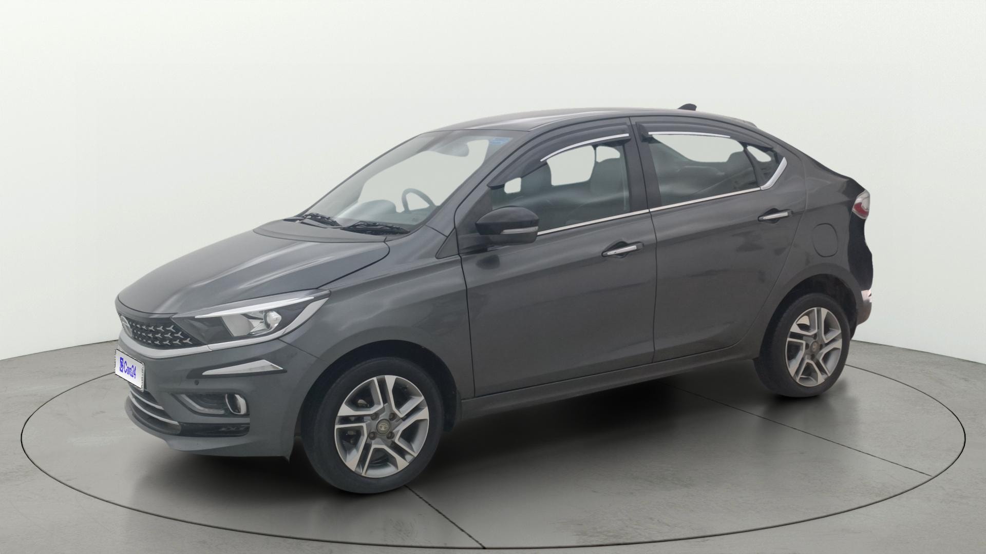 View 2022 Tata Tigor XE Diesel Image 36 Used 2022 Tata Tigor XE Diesel Image 36