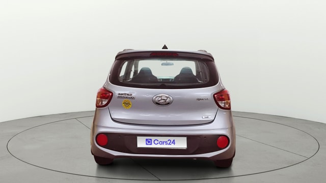 View Hyundai Grand i10 Image 40 Used Hyundai Grand i10 Image 40