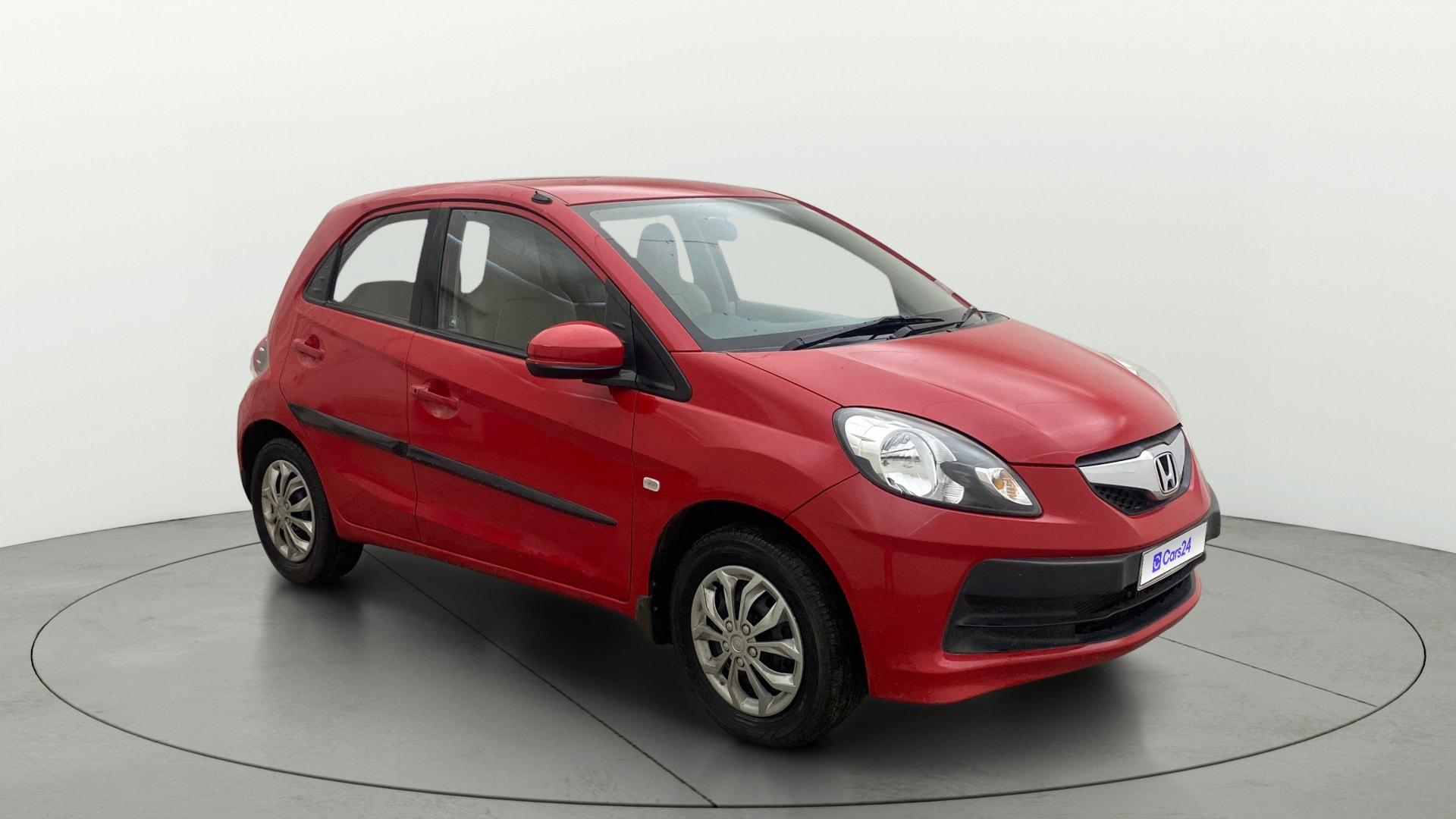 View 2015 Honda Brio S MT Petrol Image 21 Used 2015 Honda Brio S MT Petrol Image 21