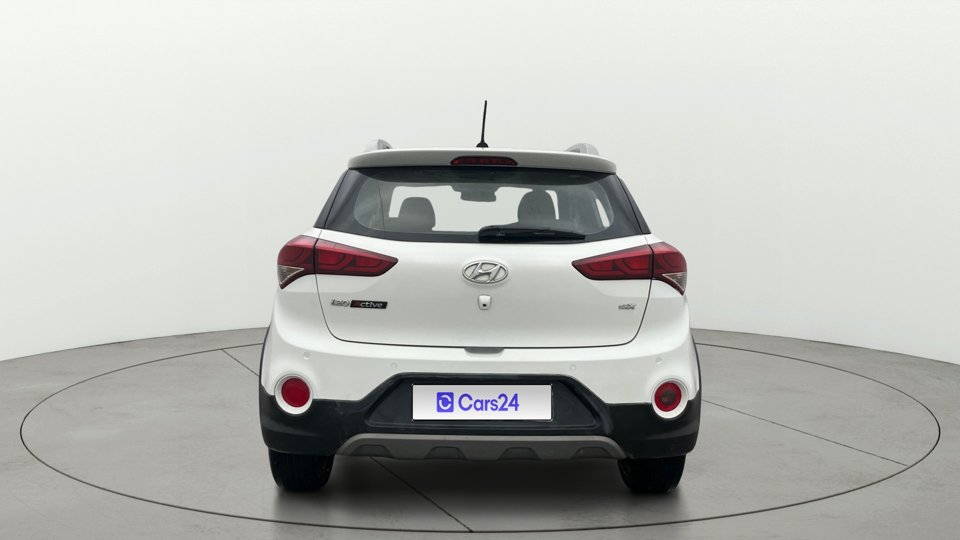 Used 2017 Hyundai i20 Active Used 2017 Hyundai i20 Active
