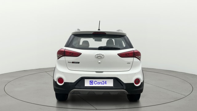 View Hyundai i20 Active Image 40 Used Hyundai i20 Active Image 40