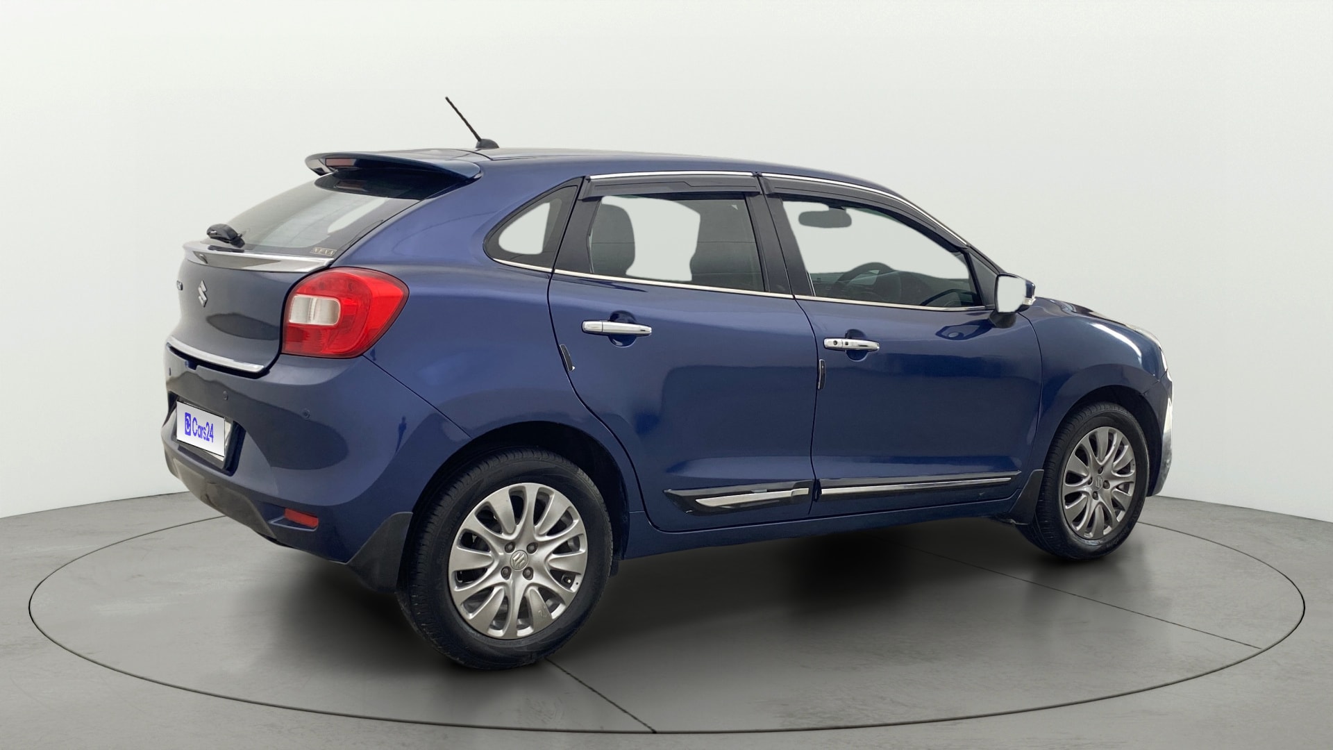 View 2017 Maruti Suzuki 1000 Base Variant Image 43 Used 2017 Maruti Suzuki 1000 Base Variant Image 43
