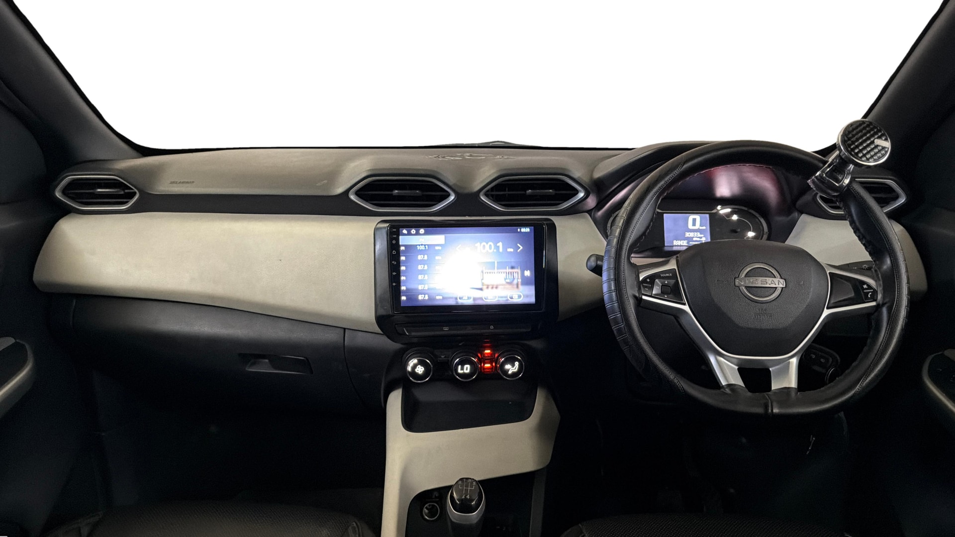 Used 2021 Nissan Magnite Used 2021 Nissan Magnite