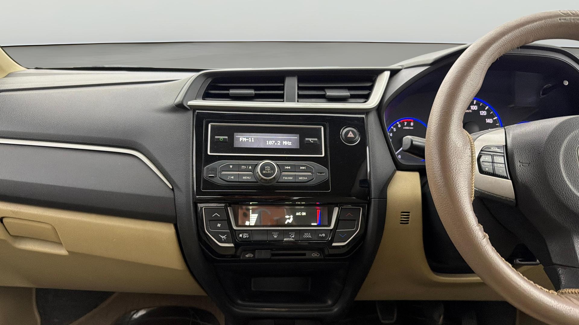 View 2017 Honda Amaze E MT Petrol BS IV Image 17 Used 2017 Honda Amaze E MT Petrol BS IV Image 17