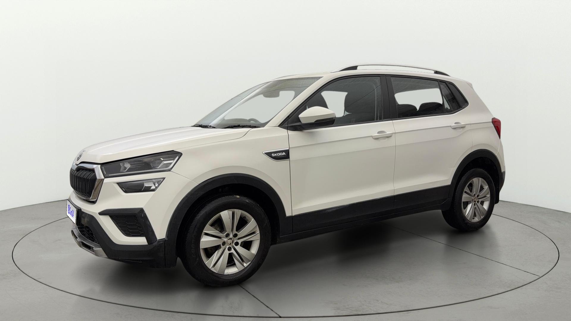 View 2022 Skoda Kushaq Ambition 1.0 TSI MT Image 36 Used 2022 Skoda Kushaq Ambition 1.0 TSI MT Image 36