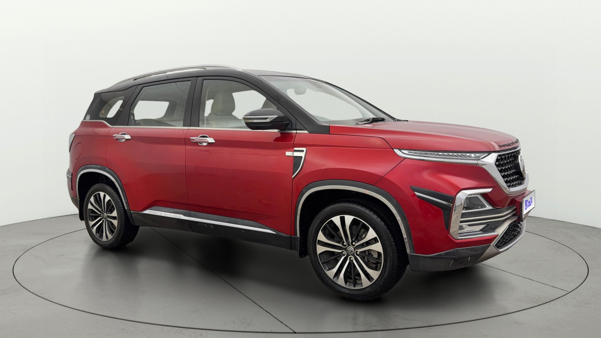 Used 2022 MG Hector Used 2022 MG Hector