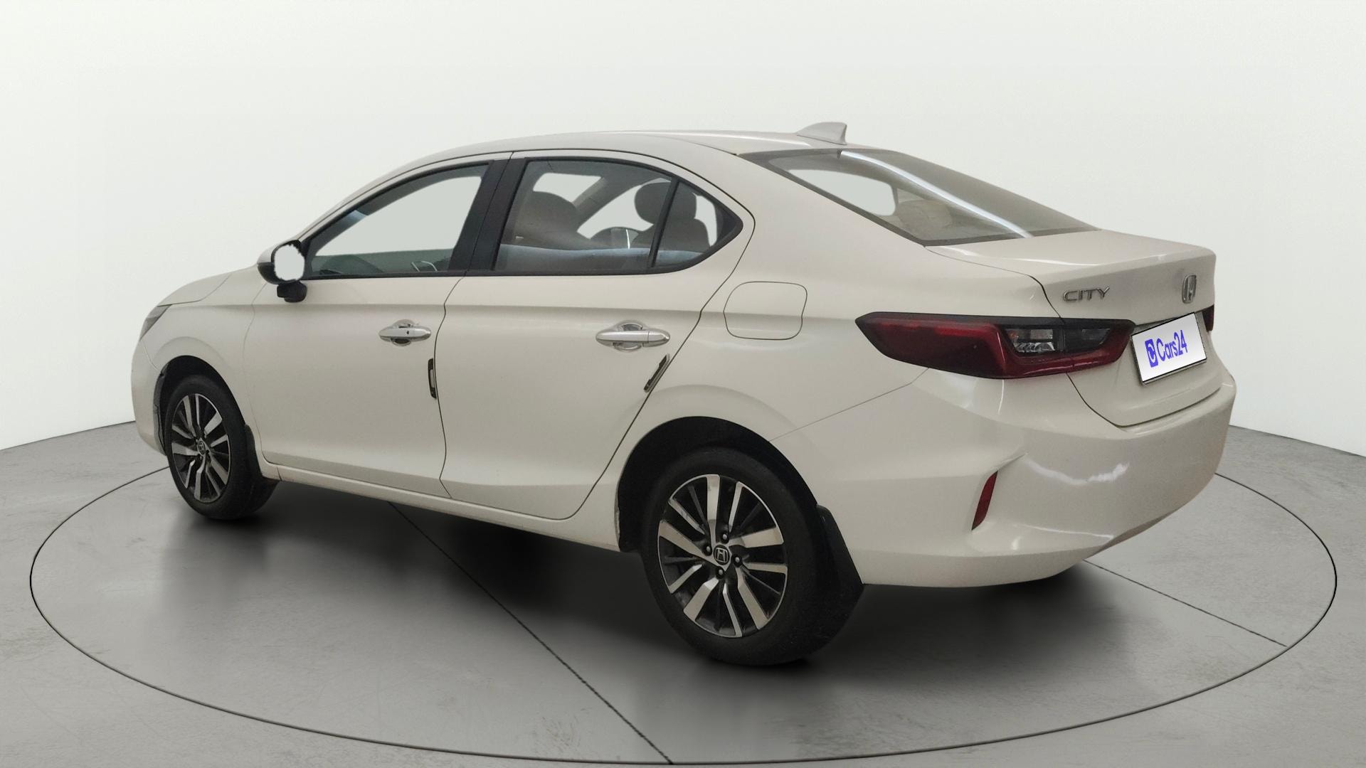 Used 2021 Honda City ZX Used 2021 Honda City ZX