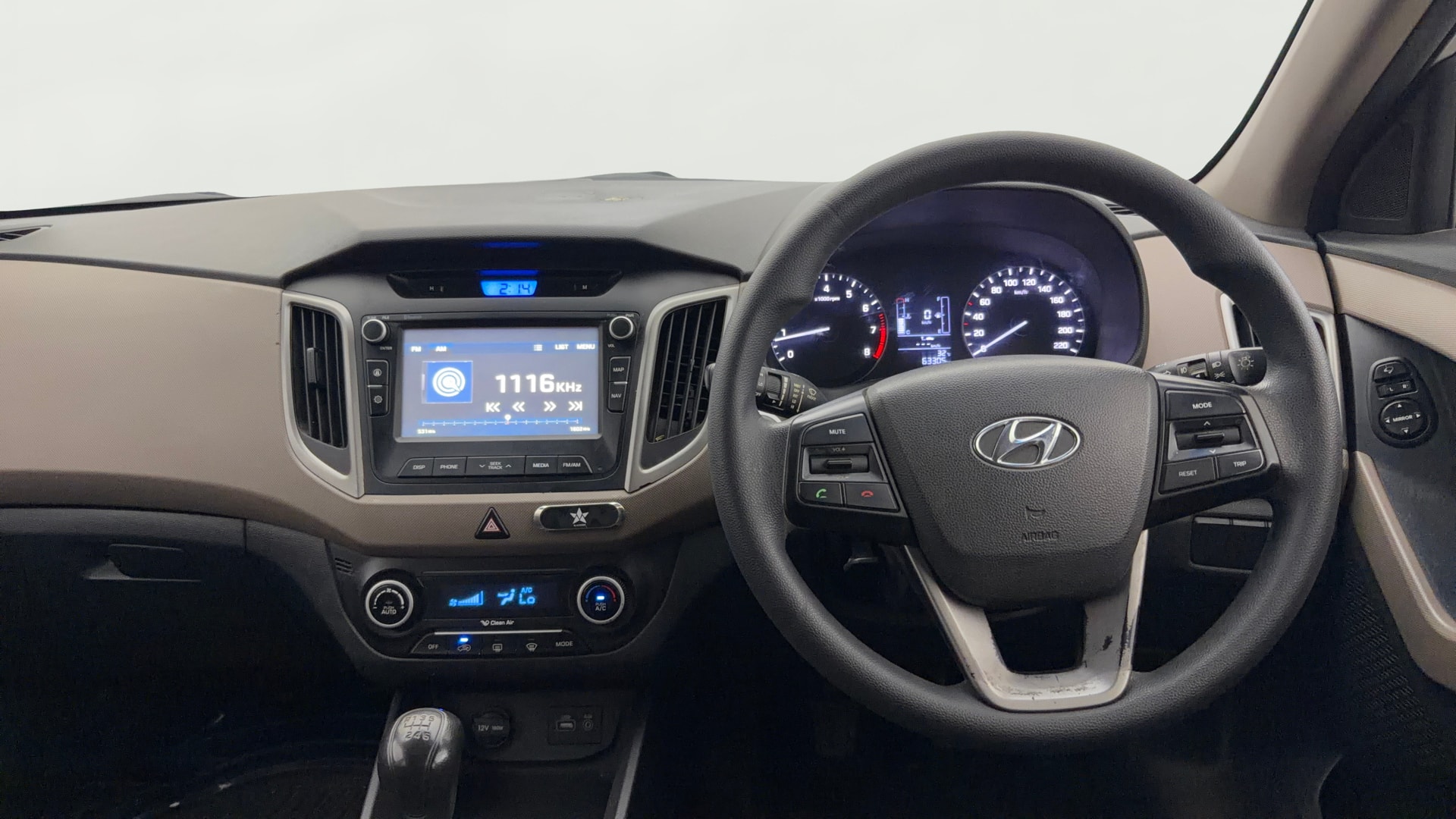 View 2016 Hyundai Creta 1.6 SX Plus Petrol Image 20 Used 2016 Hyundai Creta 1.6 SX Plus Petrol Image 20