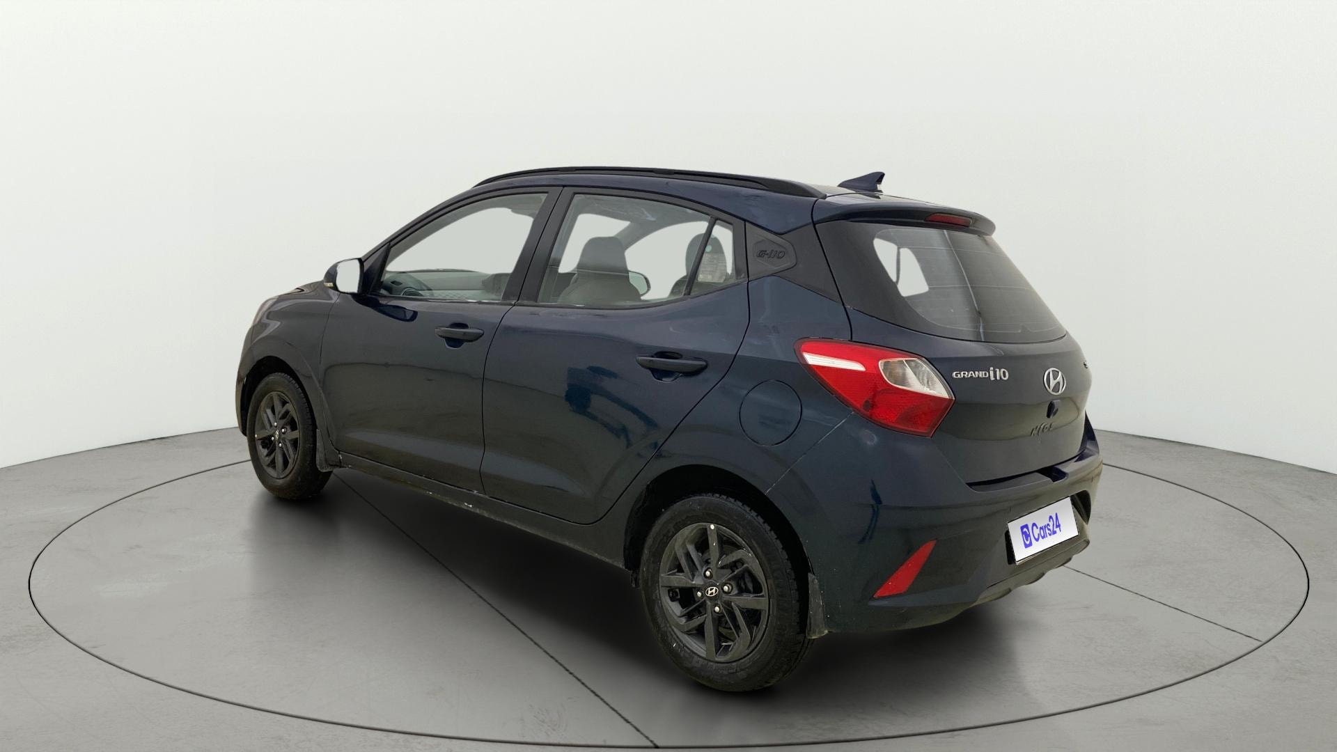 View 2019 Hyundai Grand i10 Nios Sportz Petrol Image 2 Used 2019 Hyundai Grand i10 Nios Sportz Petrol Image 2