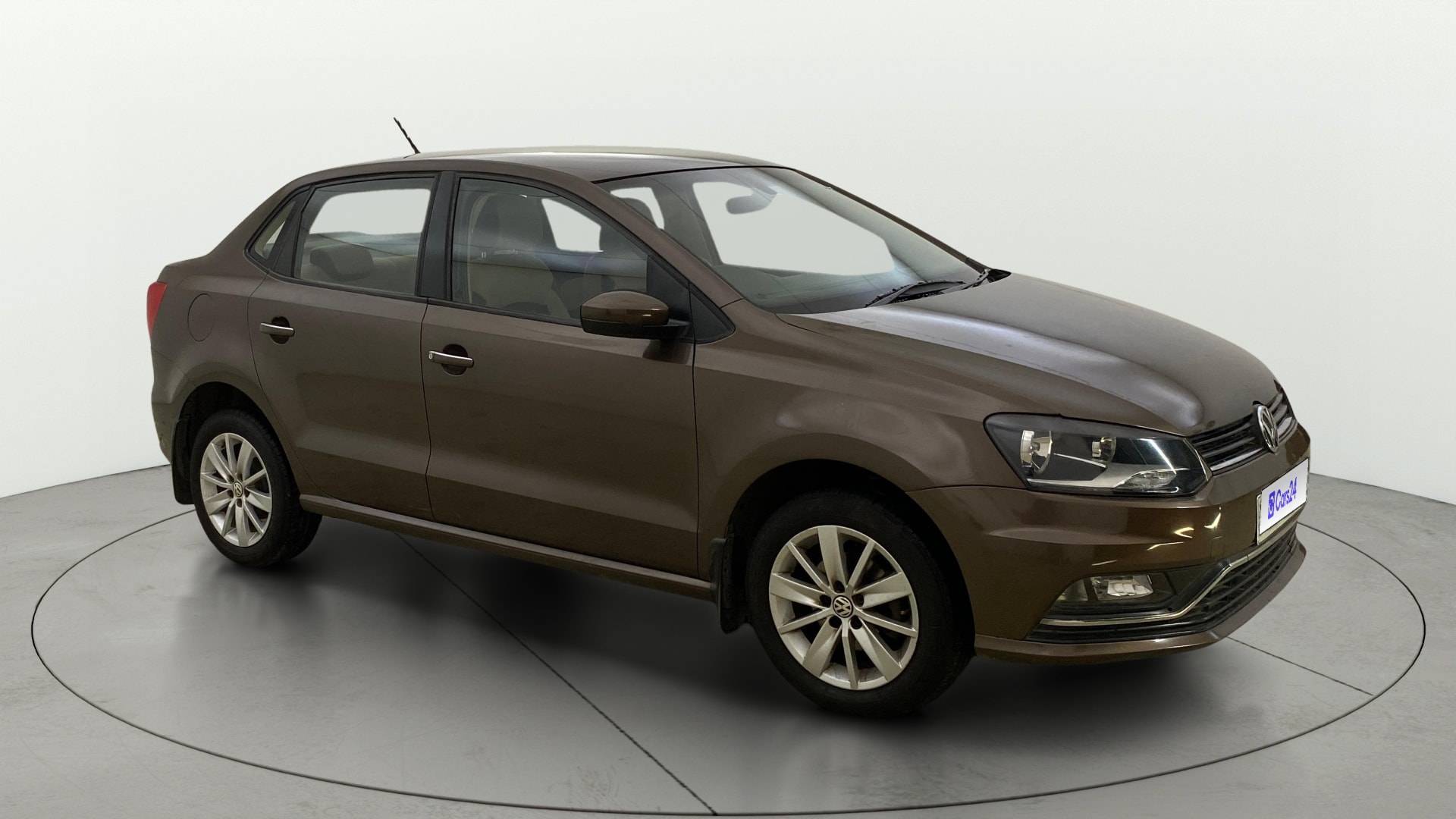 Used 2017 Volkswagen Ameo Used 2017 Volkswagen Ameo