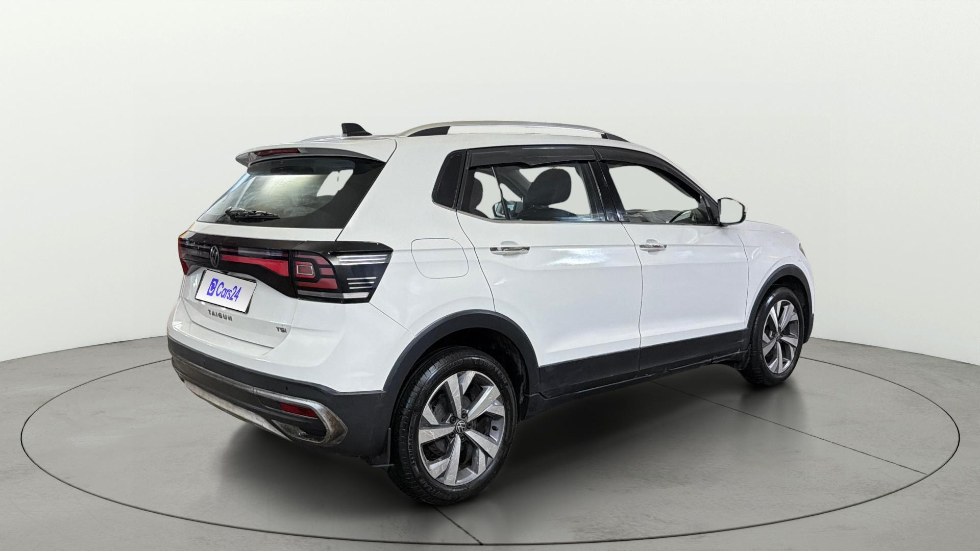 Used 2023 Volkswagen Taigun Used 2023 Volkswagen Taigun