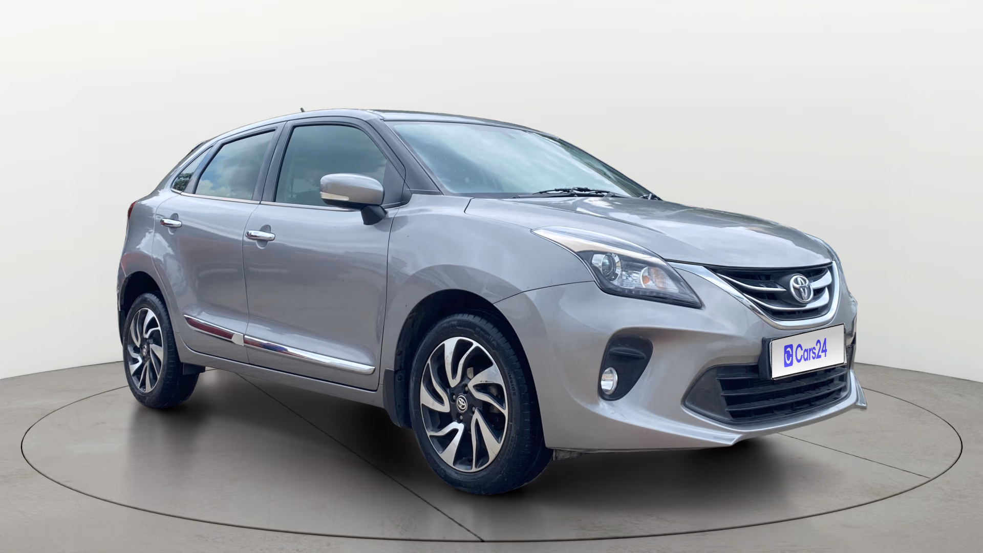 Used 2019 Toyota Glanza Used 2019 Toyota Glanza