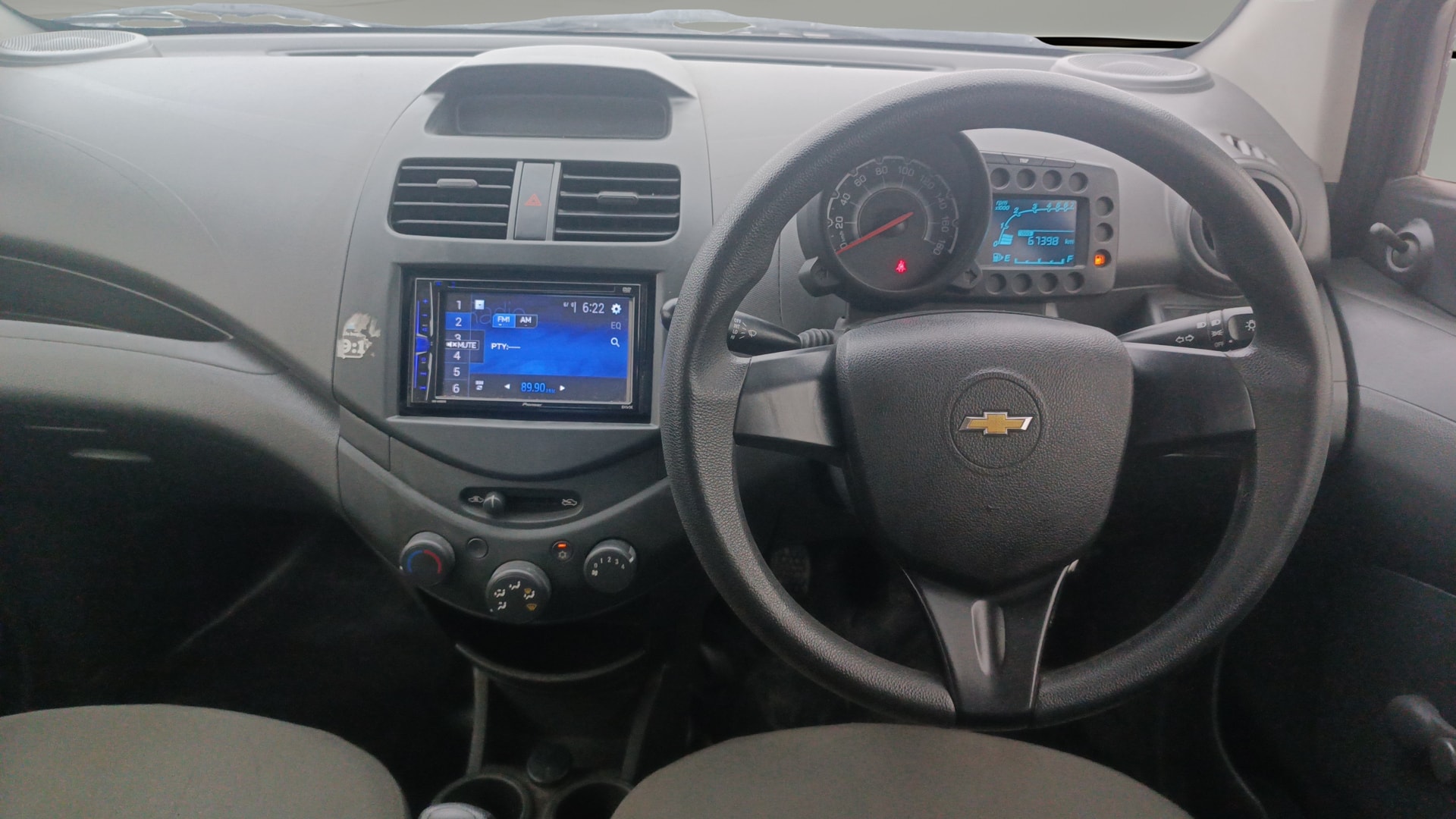 Used 2016 Chevrolet Beat Used 2016 Chevrolet Beat