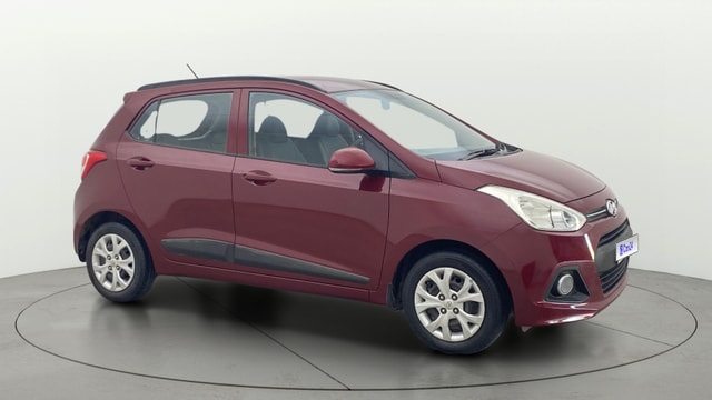 View Hyundai Grand i10 Image 21 Used Hyundai Grand i10 Image 21