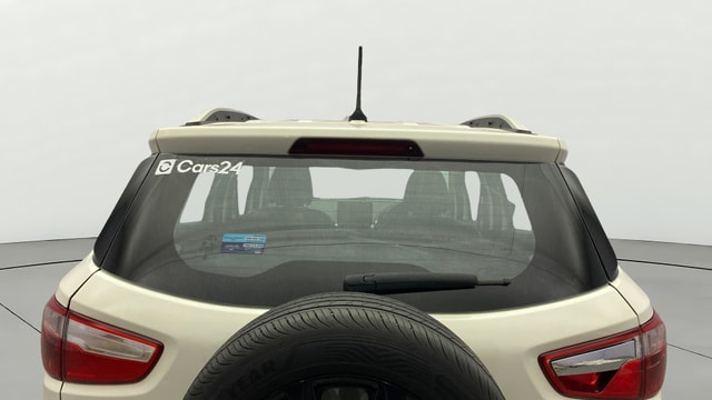 View Ford EcoSport Image 4 Used Ford EcoSport Image 4