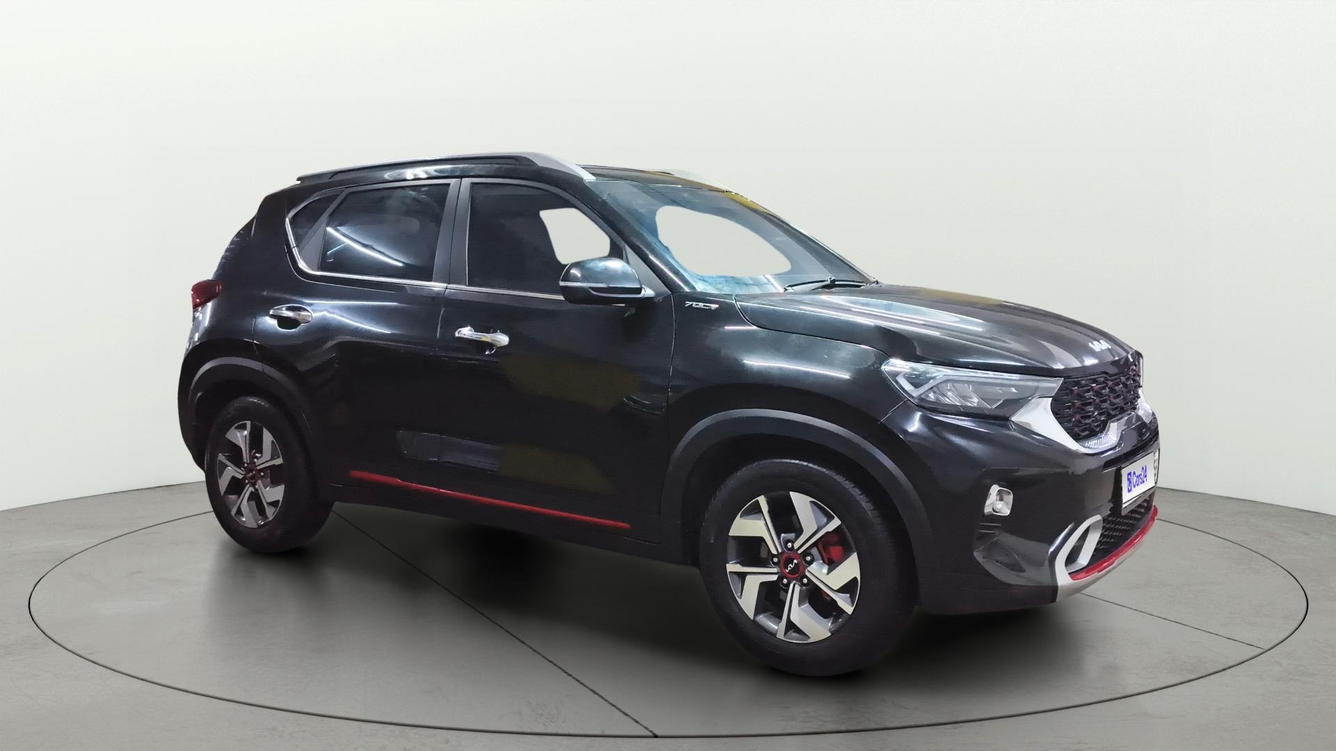 View 2023 Kia Sonet GTX Plus DCT Petrol Image 22 Used 2023 Kia Sonet GTX Plus DCT Petrol Image 22