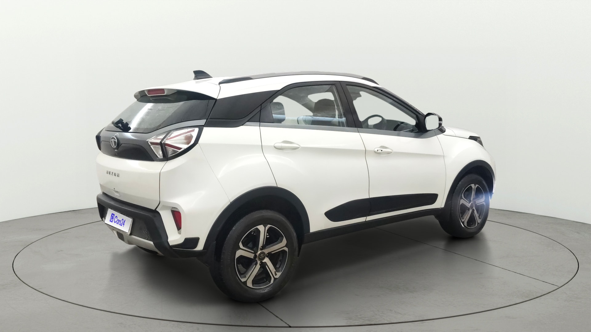 View 2021 Tata Nexon Revotron XE Image 46 Used 2021 Tata Nexon Revotron XE Image 46