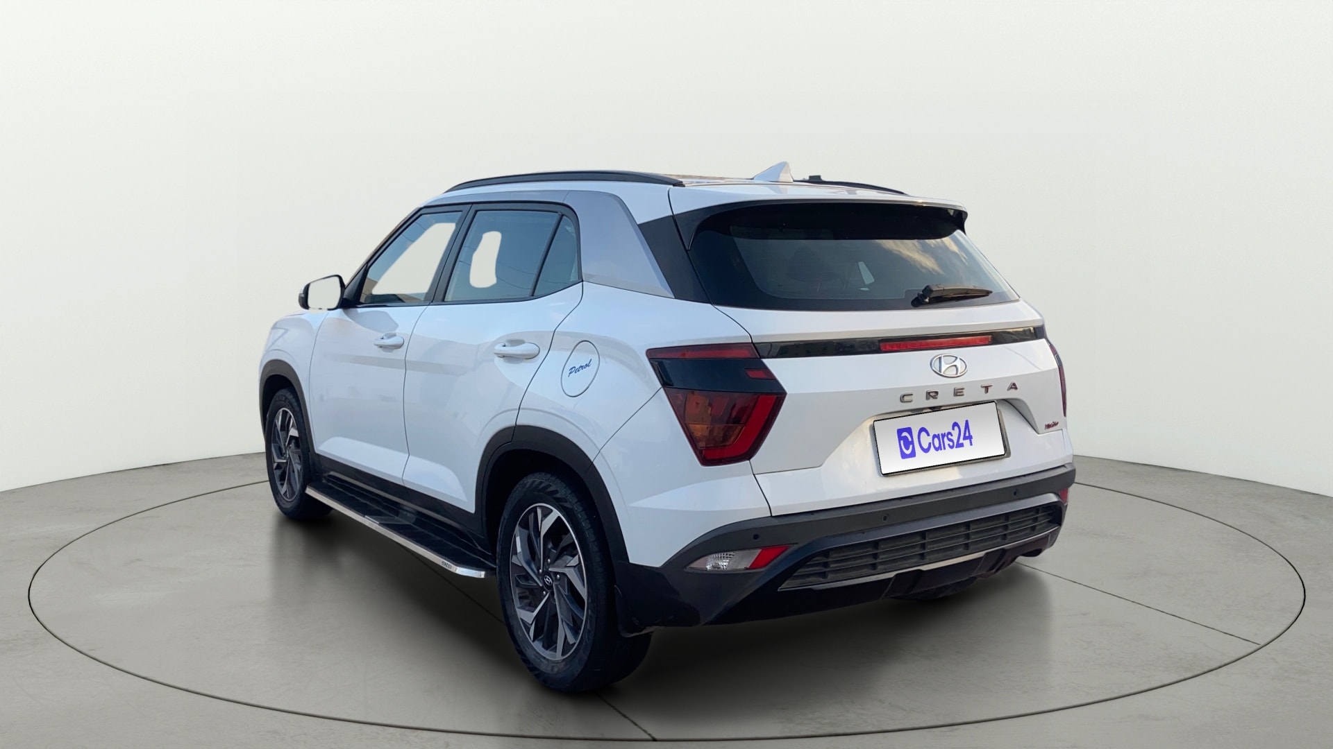 View 2022 Hyundai Creta 1.4 E Diesel Image 2 Used 2022 Hyundai Creta 1.4 E Diesel Image 2