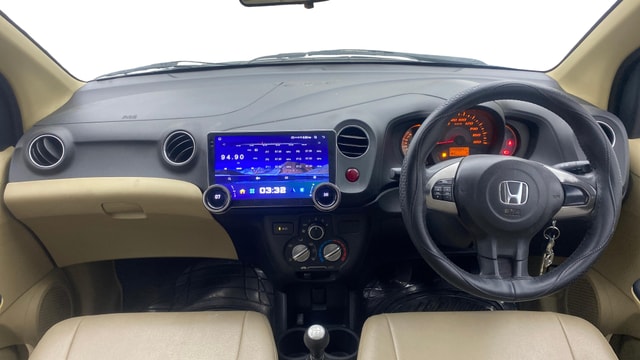View Honda Amaze Image 15 Used Honda Amaze Image 15