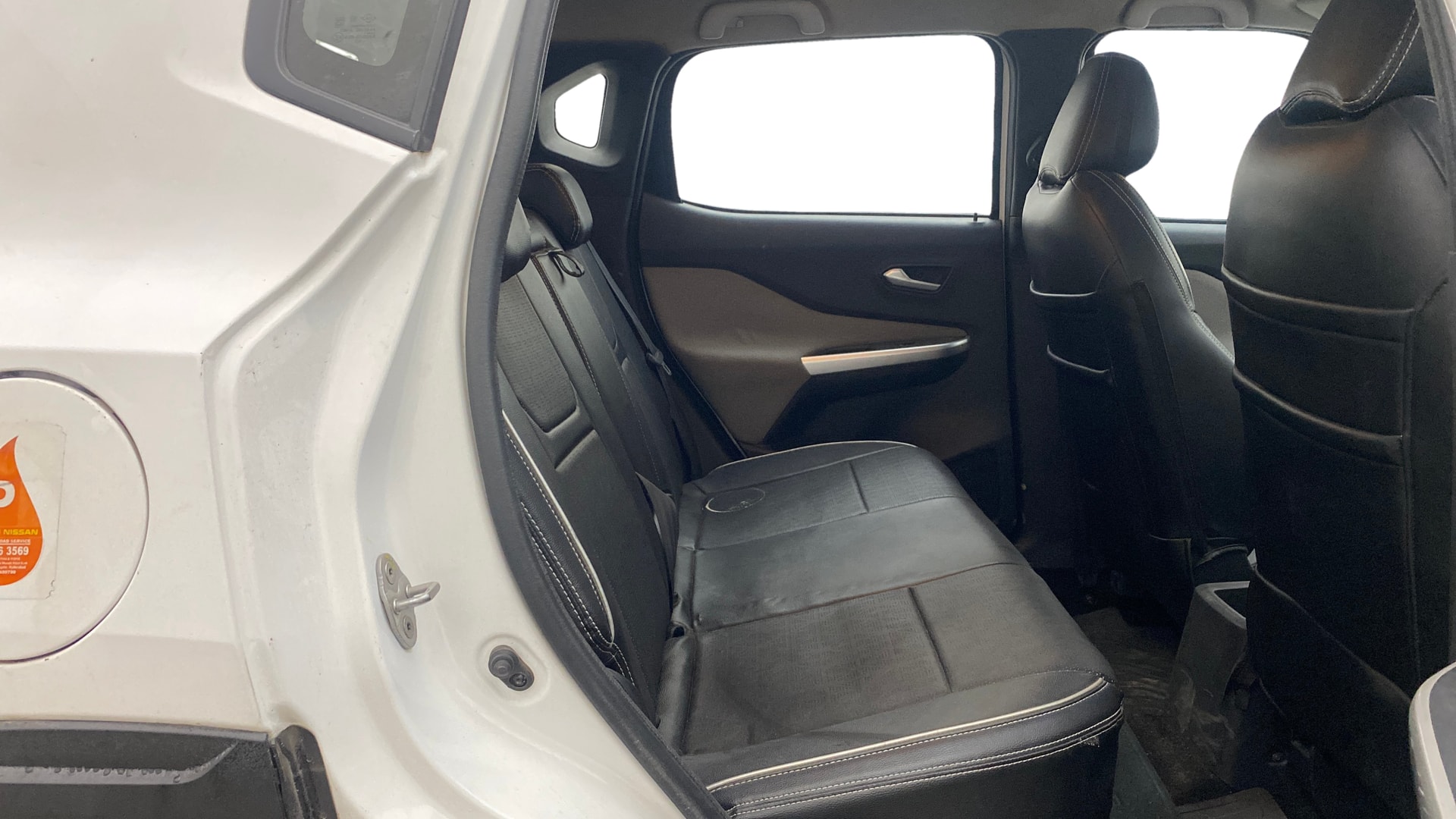 Used 2021 Nissan Magnite Used 2021 Nissan Magnite