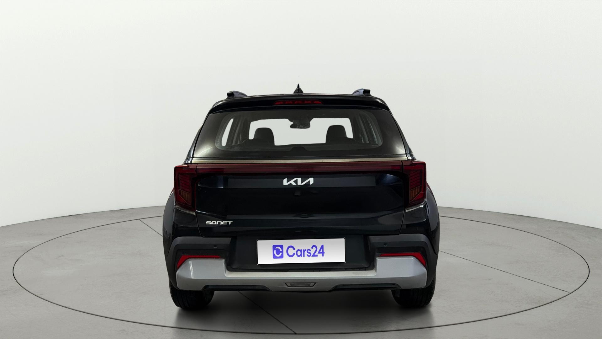 Used 2024 Kia Sonet Used 2024 Kia Sonet