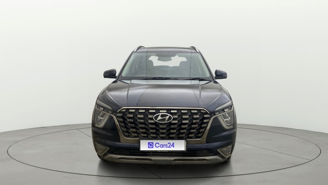 View Hyundai Alcazar Image 1 Used Hyundai Alcazar Image 1