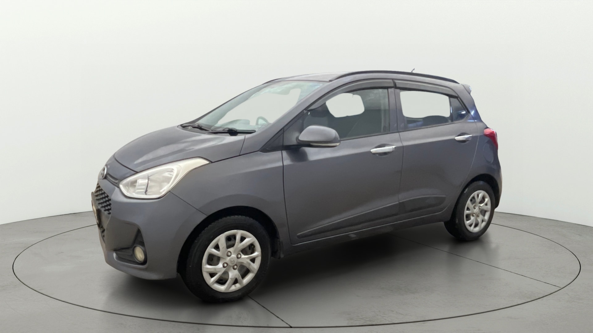Used 2018 Hyundai Grand i10 Used 2018 Hyundai Grand i10