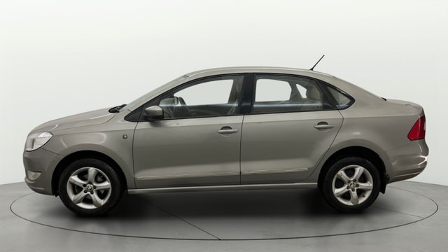 View Skoda Rapid Image 5 Used Skoda Rapid Image 5