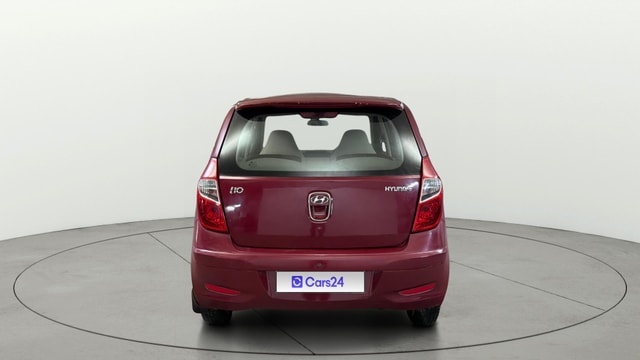 View Hyundai Grand i10 Image 40 Used Hyundai Grand i10 Image 40