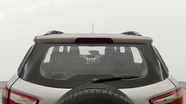 View Ford EcoSport Image 4 Used Ford EcoSport Image 4
