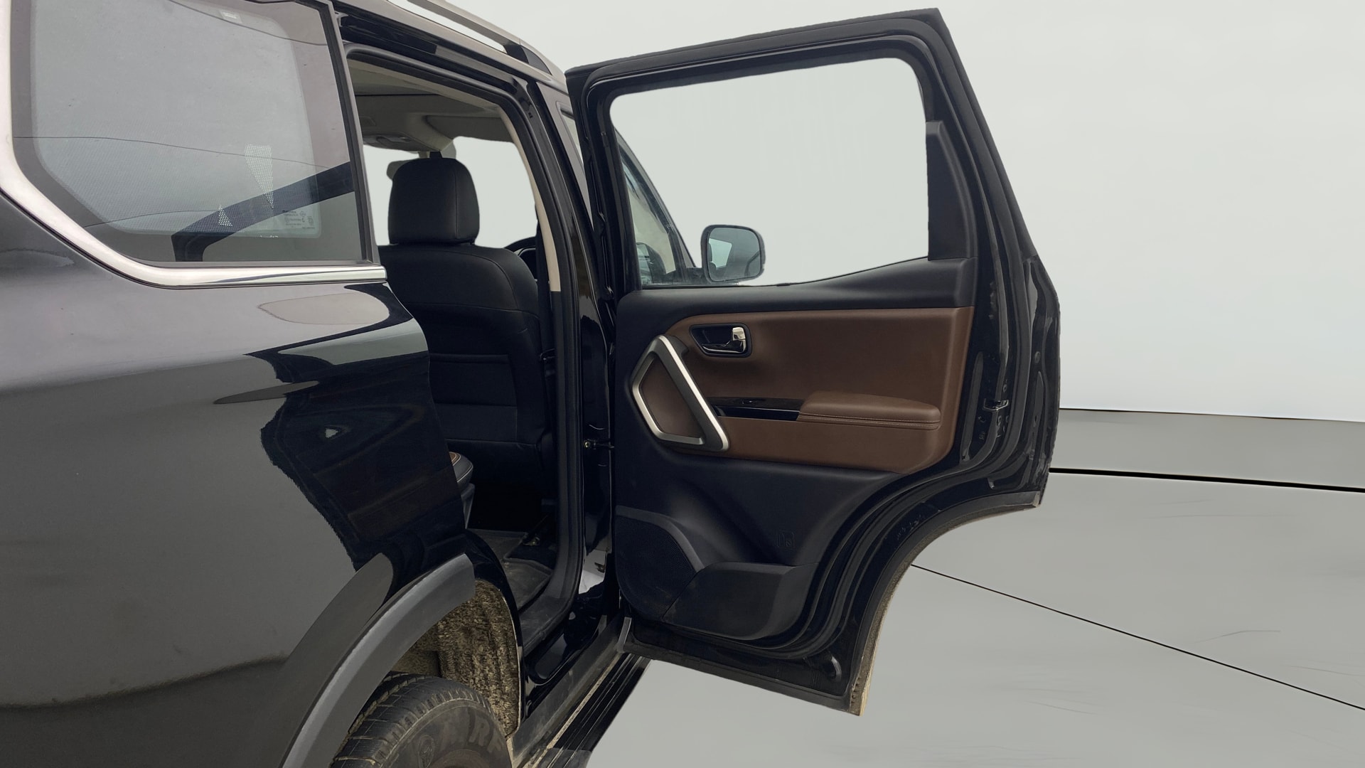 Used 2025 Mahindra Scorpio-N Used 2025 Mahindra Scorpio-N