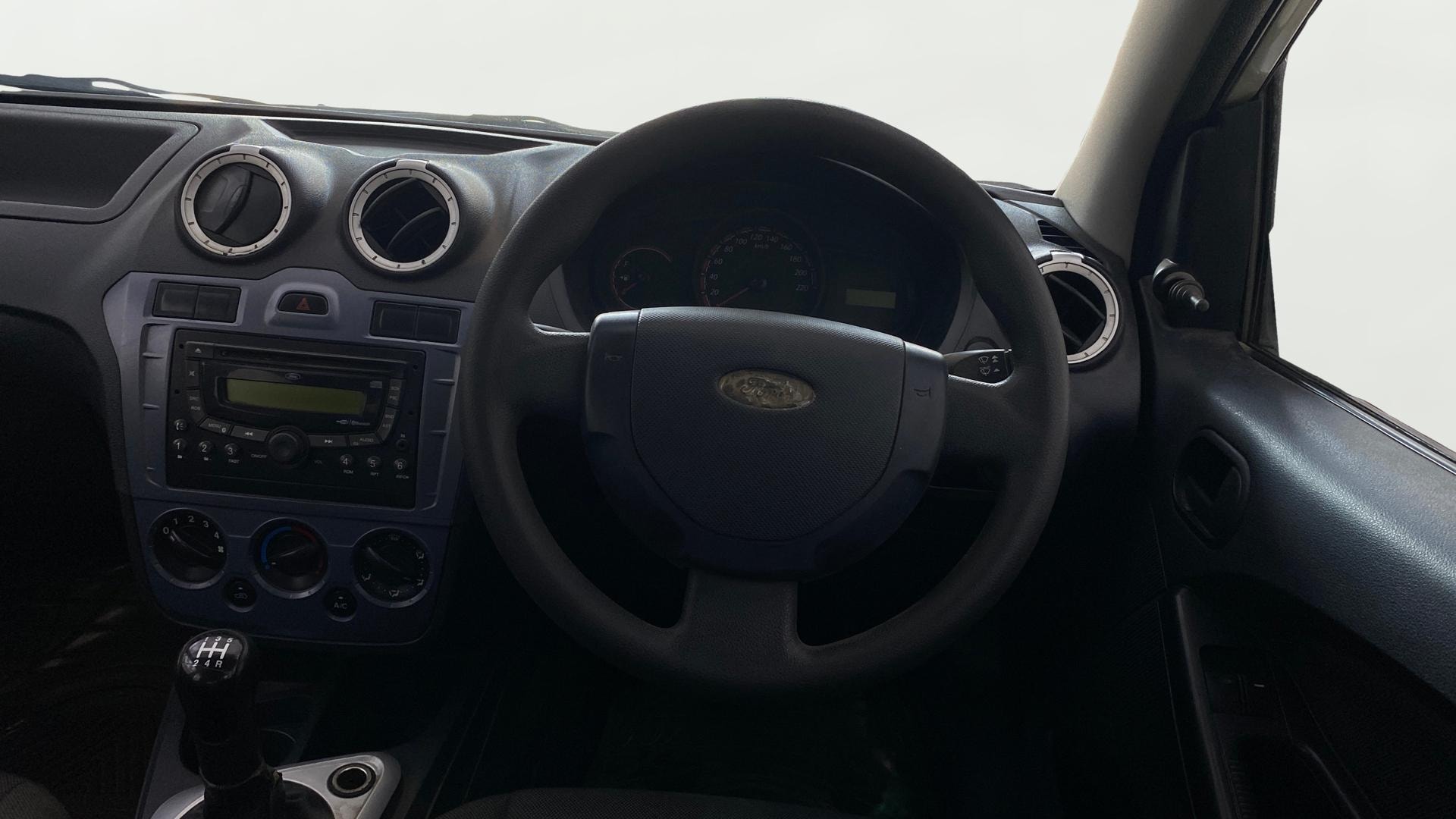 Used 2014 Ford Figo Used 2014 Ford Figo