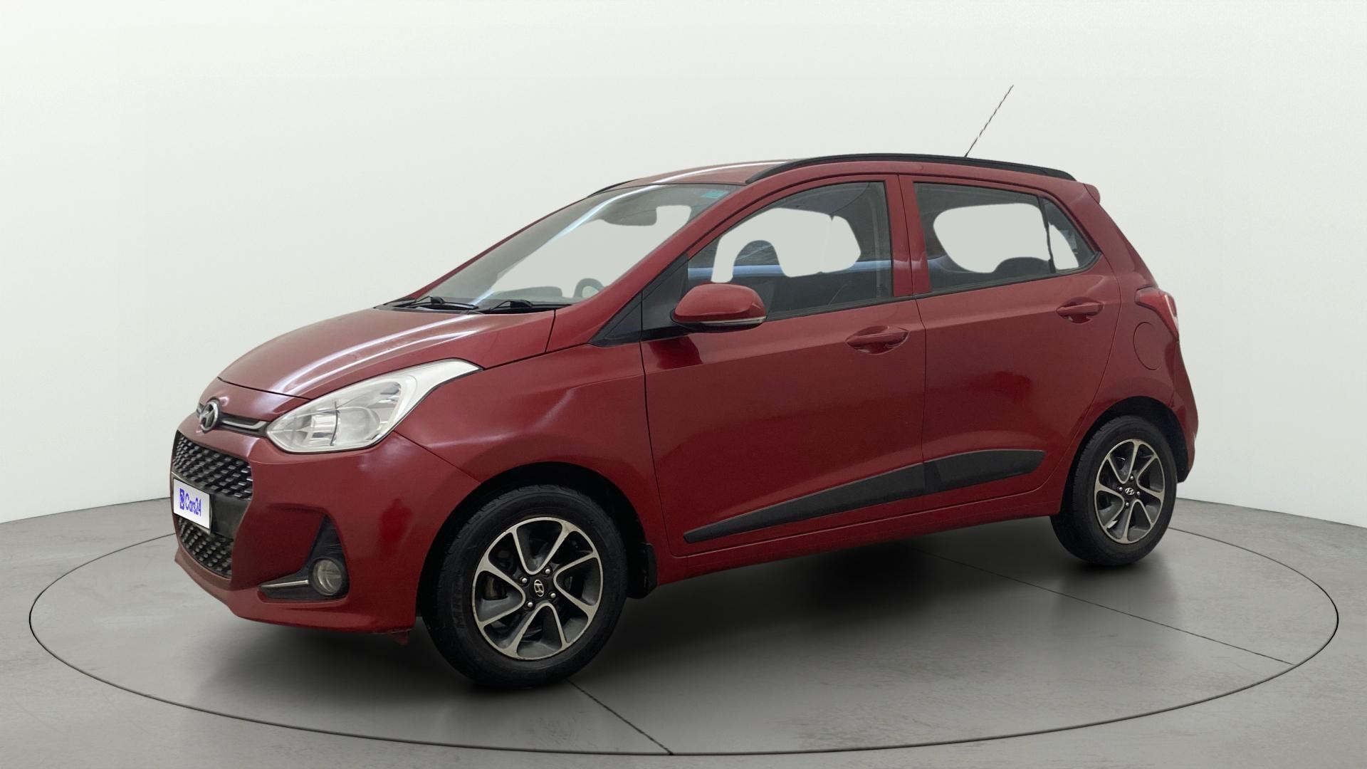 Used 2018 Hyundai Grand i10 Used 2018 Hyundai Grand i10