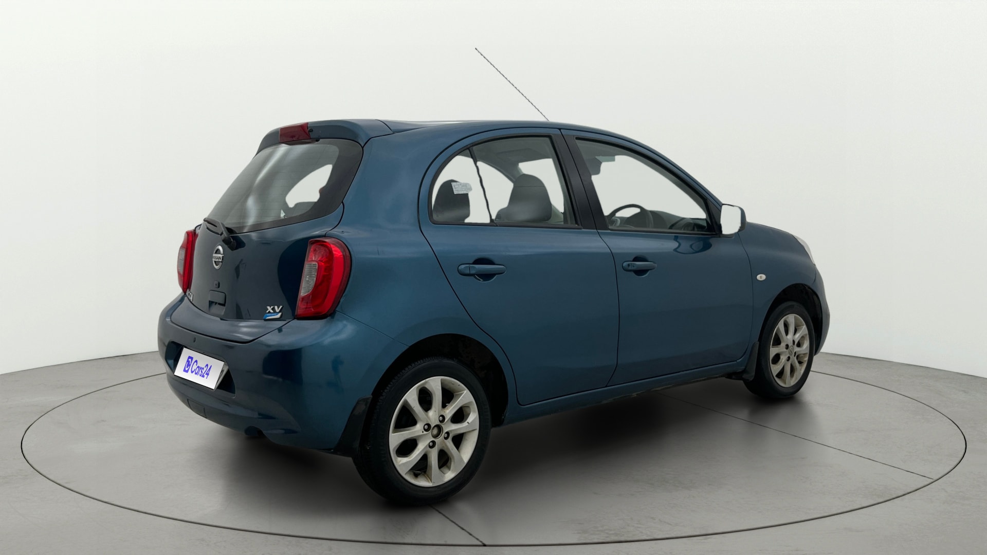 View 2018 Nissan Micra XV (CVT) Image 44 Used 2018 Nissan Micra XV (CVT) Image 44