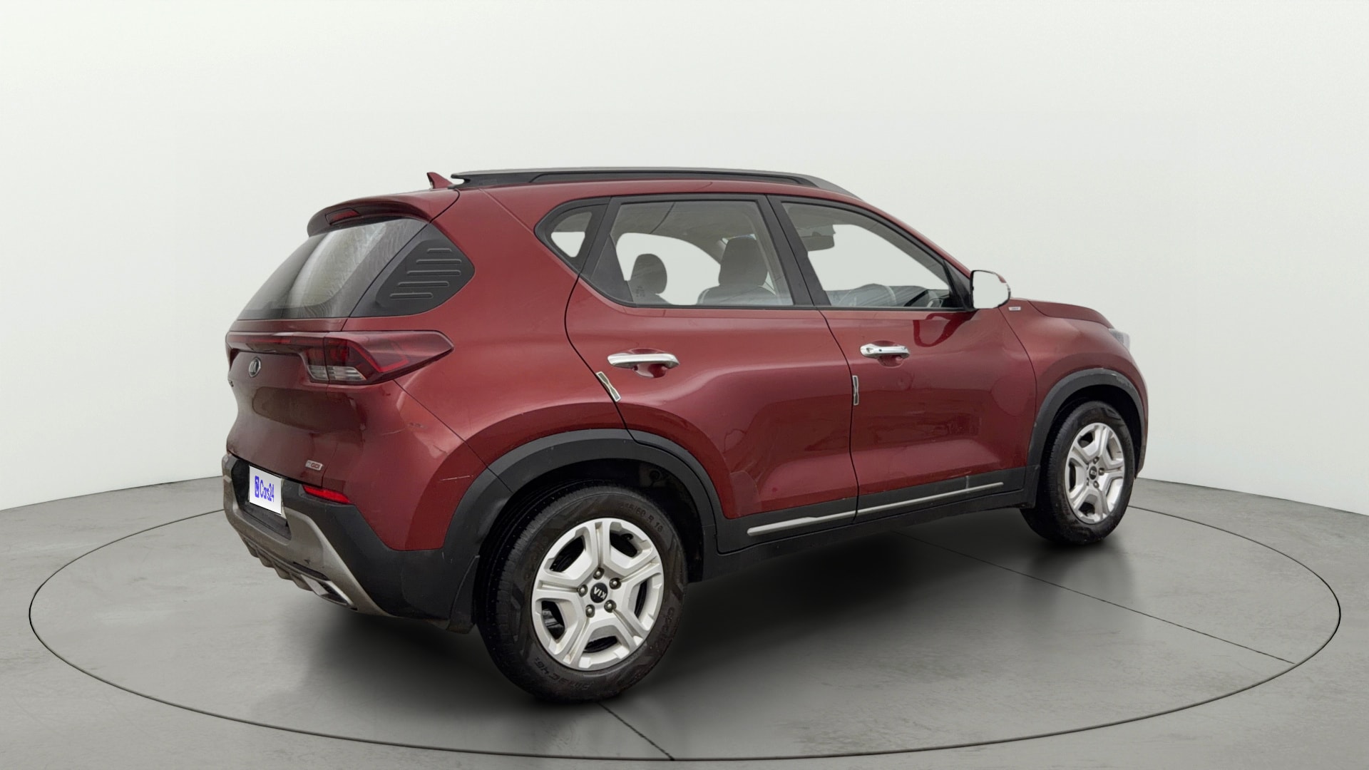 Used 2020 Kia Sonet Used 2020 Kia Sonet