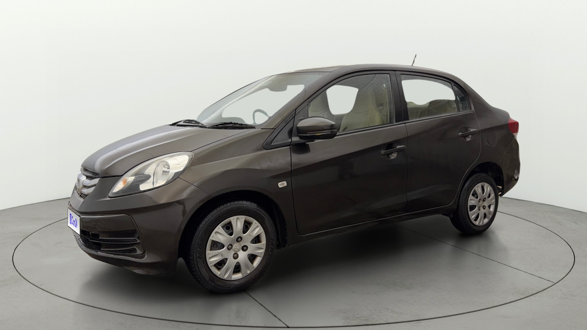 View 2015 Honda Amaze E MT Petrol BS IV Image 35 Used 2015 Honda Amaze E MT Petrol BS IV Image 35