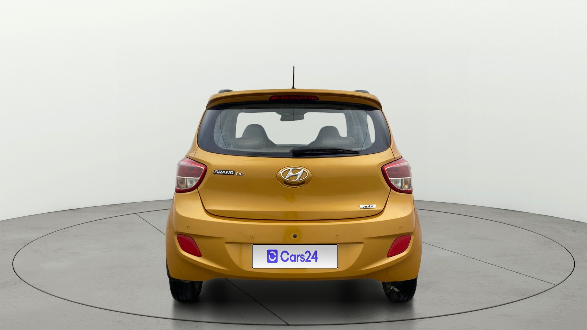View 2016 Hyundai Grand i10 Asta AT 1.2 Kappa VTVT Image 40 Used 2016 Hyundai Grand i10 Asta AT 1.2 Kappa VTVT Image 40