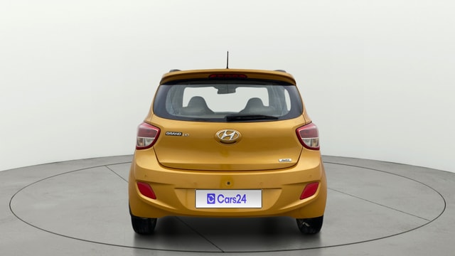 View Hyundai Grand i10 Image 40 Used Hyundai Grand i10 Image 40