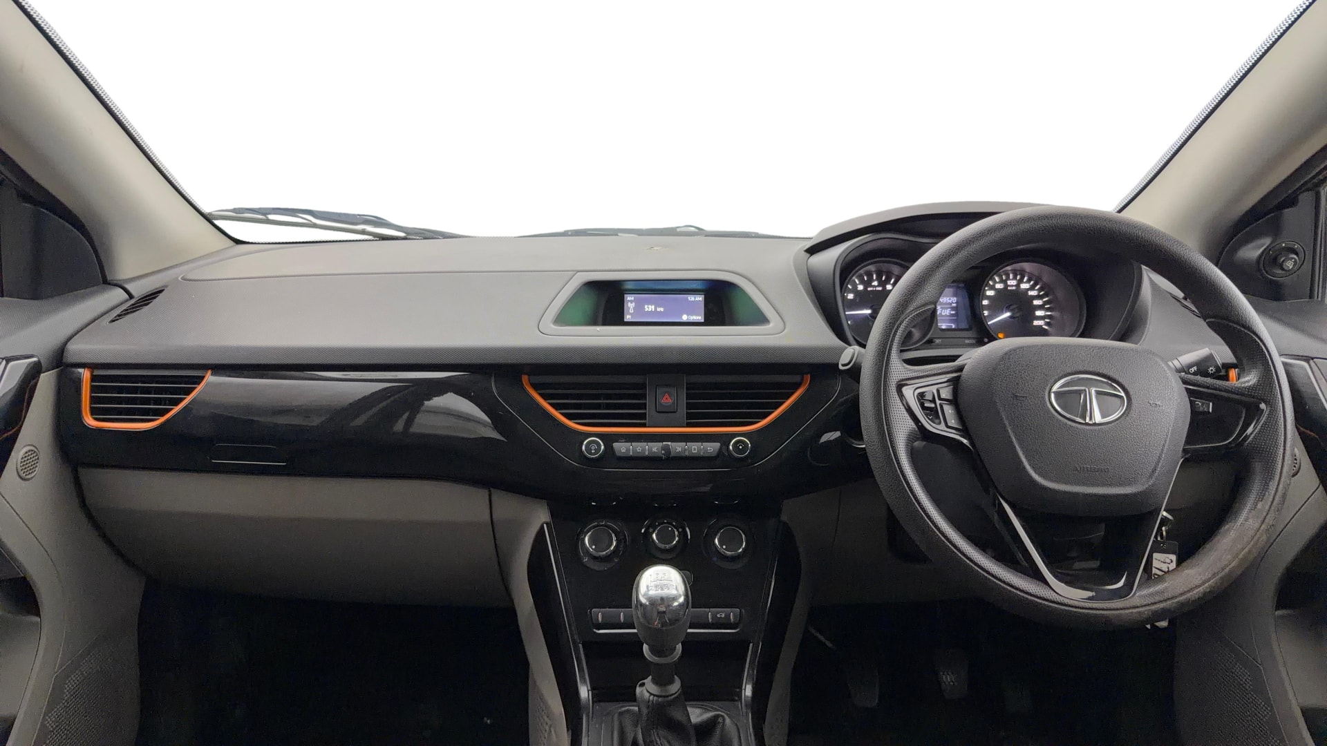 Used 2019 Tata Nexon Used 2019 Tata Nexon