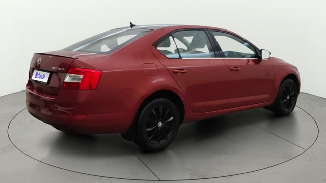View Skoda Octavia Image 45 Used Skoda Octavia Image 45