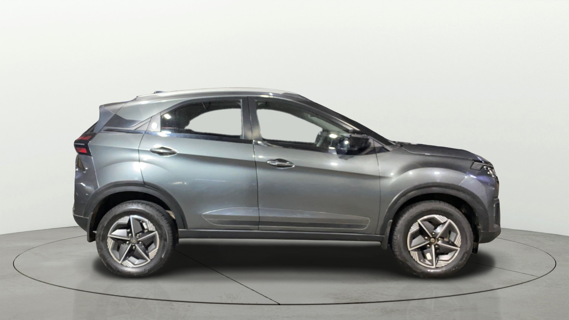 Used 2023 Tata Nexon Used 2023 Tata Nexon