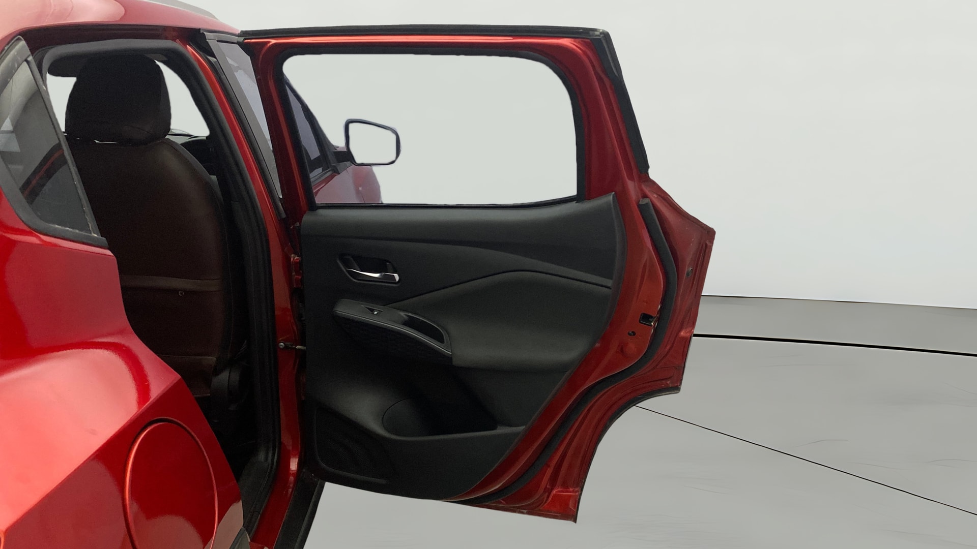 Used 2025 Nissan Magnite Used 2025 Nissan Magnite