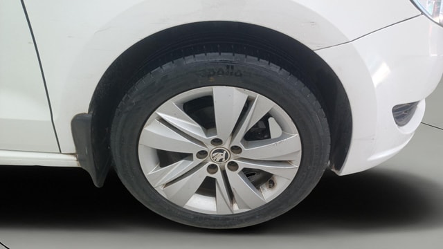 View Skoda Rapid Image 41 Used Skoda Rapid Image 41