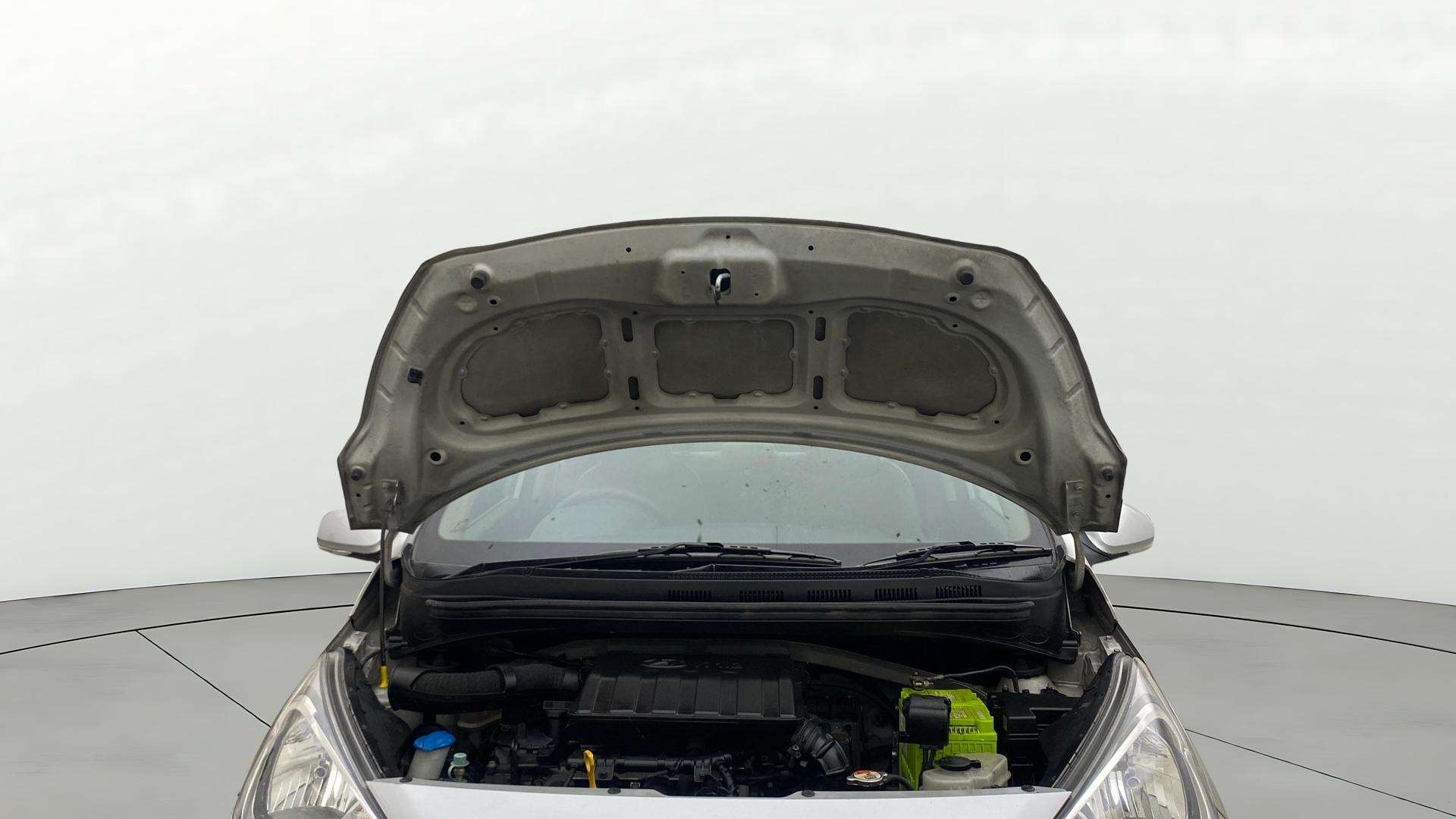 View 2014 Hyundai Xcent E Petrol Image 31 Used 2014 Hyundai Xcent E Petrol Image 31