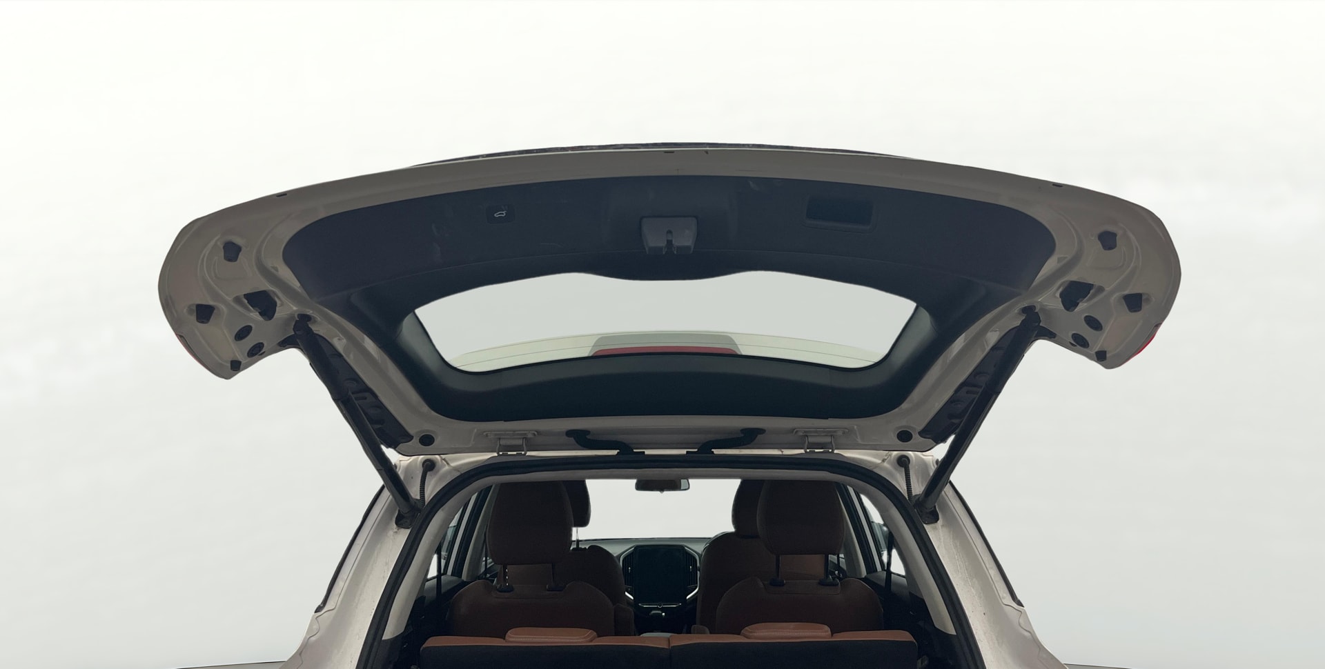 Used 2020 MG Hector Plus Used 2020 MG Hector Plus