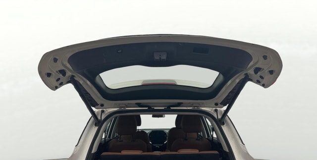 View MG Hector Plus Image 33 Used MG Hector Plus Image 33