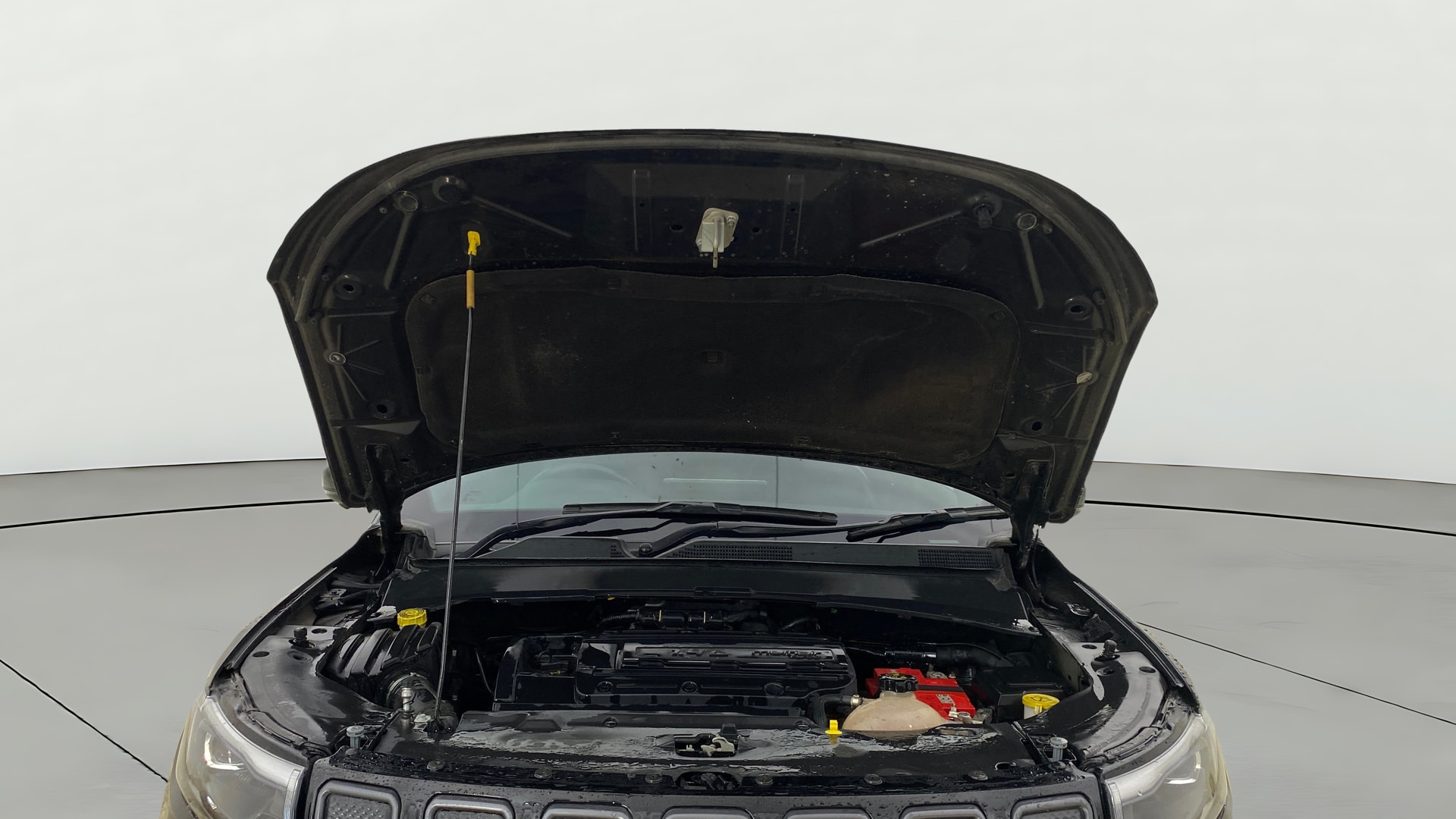 View 2021 Jeep Compass S (O) 1.4 Petrol DDCT Image 20 Used 2021 Jeep Compass S (O) 1.4 Petrol DDCT Image 20