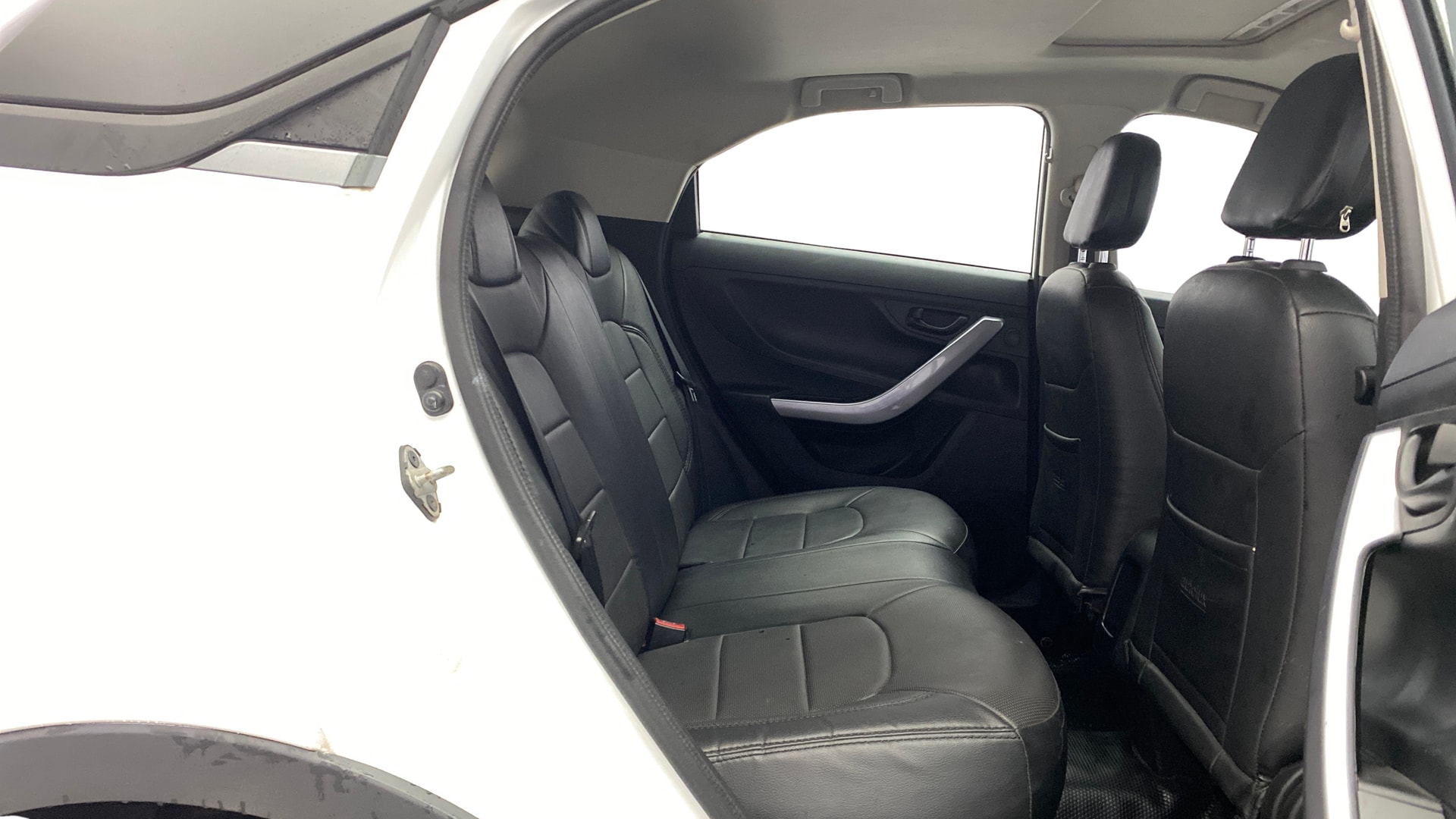 Used 2021 Tata Nexon Used 2021 Tata Nexon