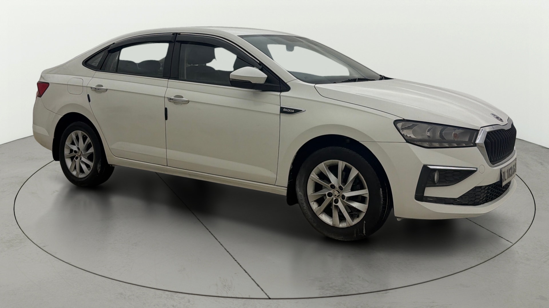 Used 2022 Skoda Slavia Used 2022 Skoda Slavia